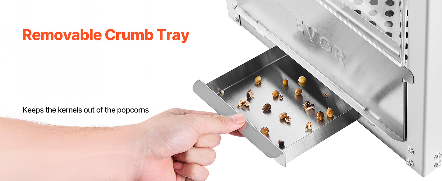 popcorn machine commercial