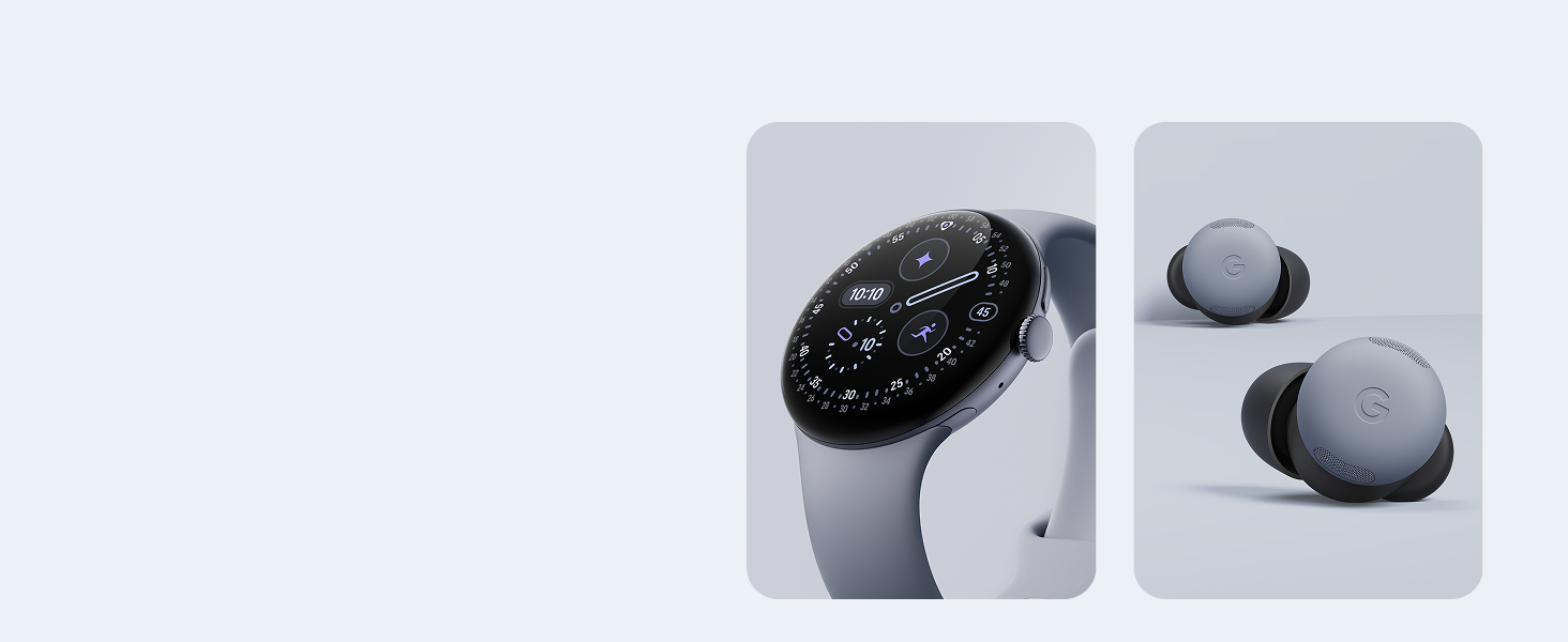 With Pixel, it all comes together brilliantly.