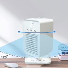 Portable Air Conditioner Cooling Fan