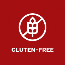 GLUTEN FREE
