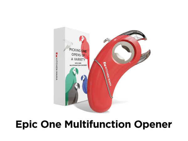 Epic One Multifunction Opener