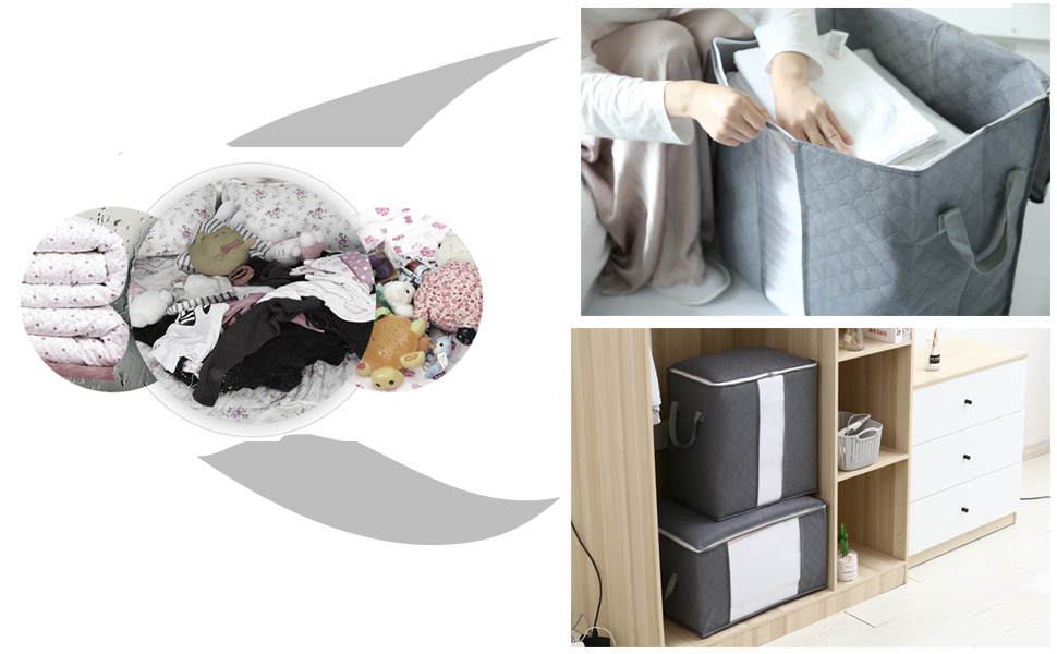 収納ケース 衣類 クローゼット