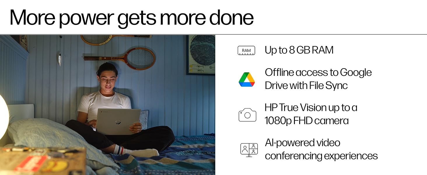 HP Chromebook