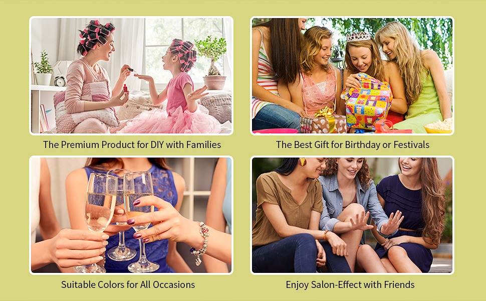 green gel polish kit red gel polish kit blue gel polish kit