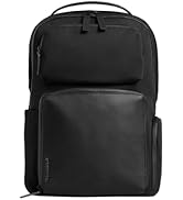 Troubadour Matrix Backpack – 20L Capacity, Water-Resistant, Microfibre Lining, Ergonomic Straps, ...