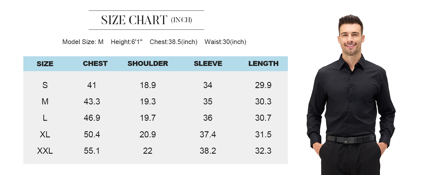 button down casual shirts for men