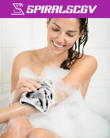  Exfoliating Washcloths