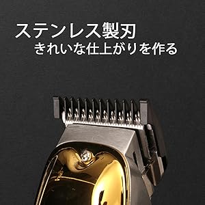 Amazon.co.jp: KEMEI プロフェッショナル 電動バリカン ヘアー