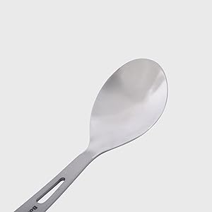 spoon fork tableware titanium
