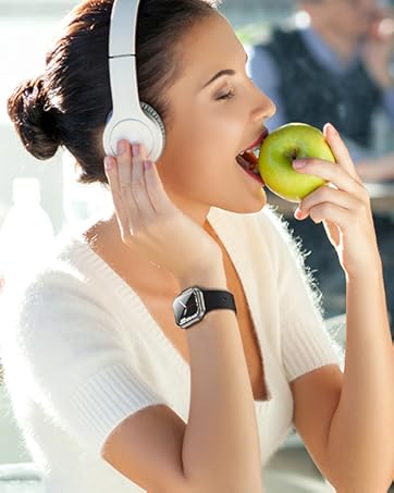 LK Apple Watch Brand Story