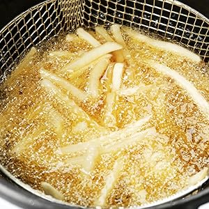 french fryer machine