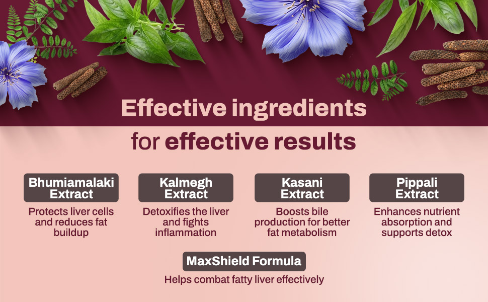 three60+ Advanced Liver Support