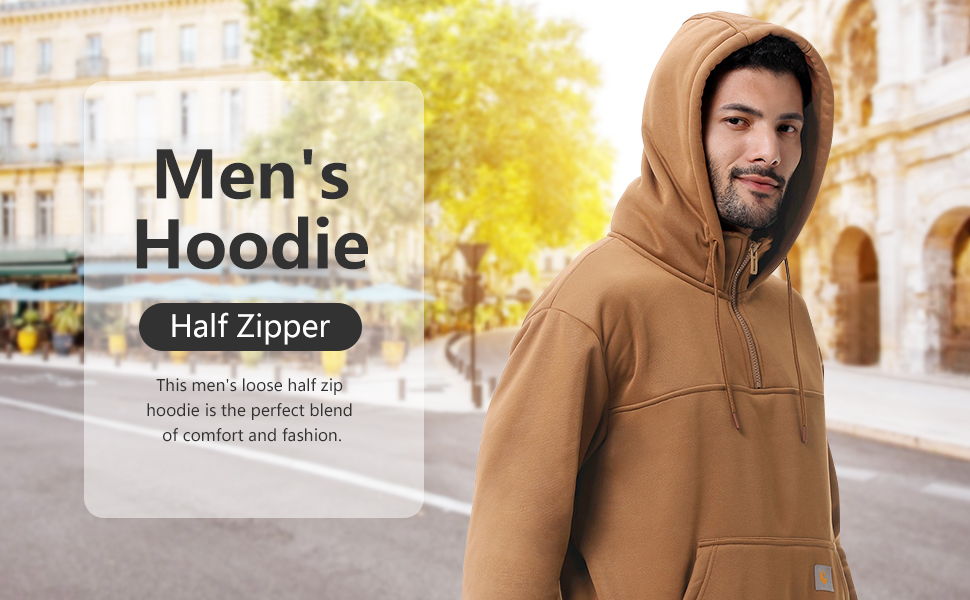men's hoodie