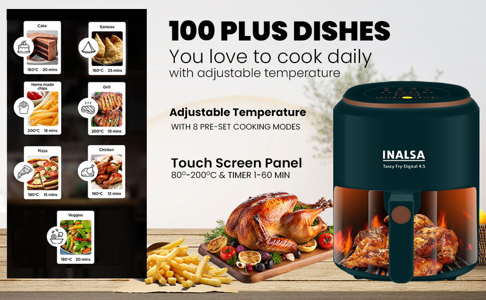 Air fryer