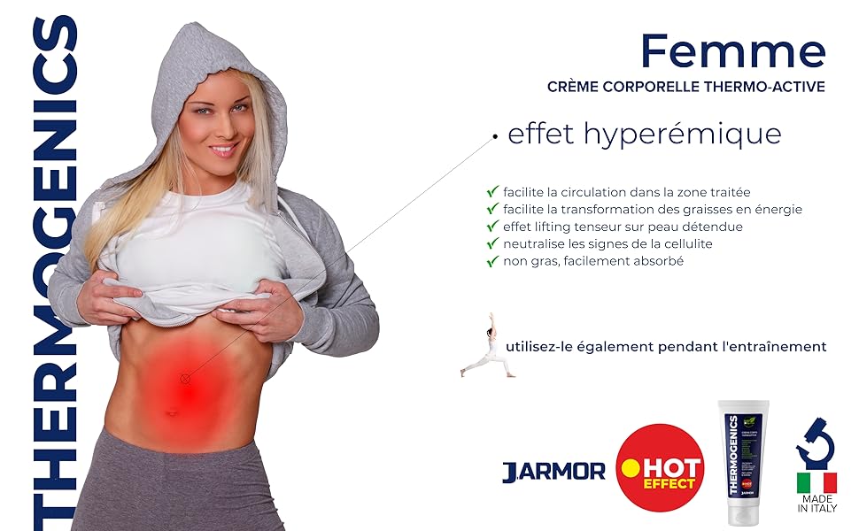 JARMOR THERMOGENICS