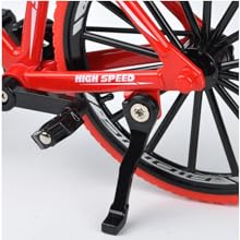 ロードレーサー　フィギュア　20体 Amazon | MORYTRADE 自転車 おもちゃ ロードバイク 模型 ダイ