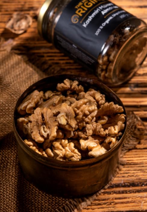 walnut kernels 500g