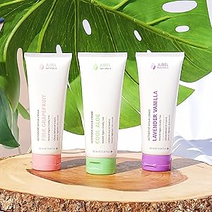 Shea Butter, Sweet Almond Oil, Oat Protein, body cream for women, hand cream