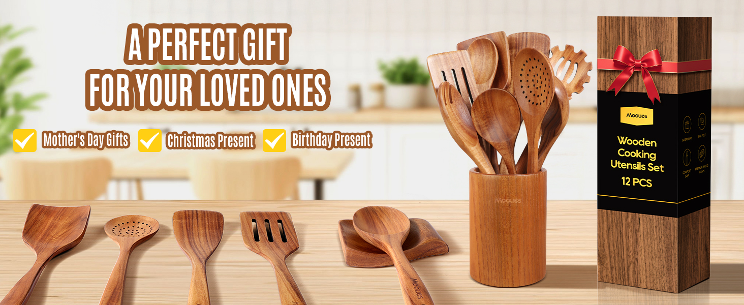 cooking utensils set