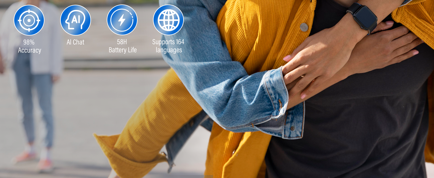 ai translation earbuds real time