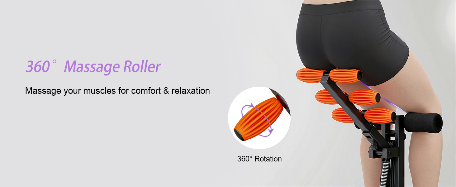 deep squat machine for women