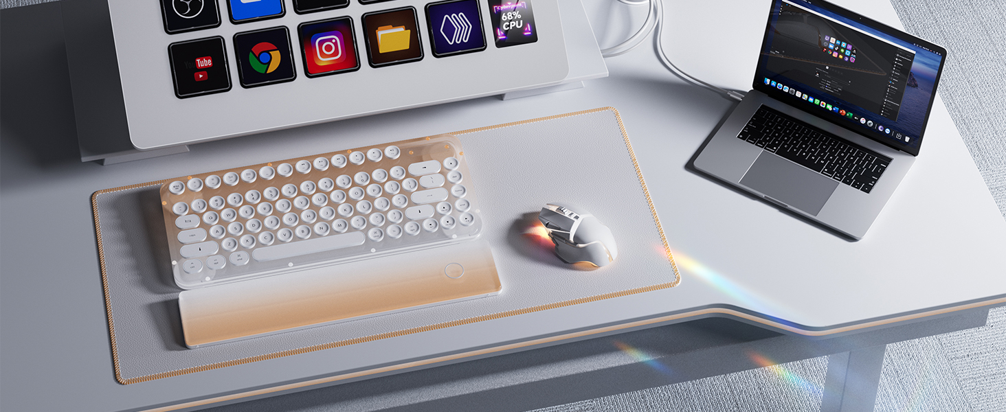 stream controller deck
