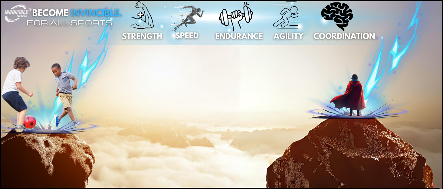 invincible fitness workout ladder