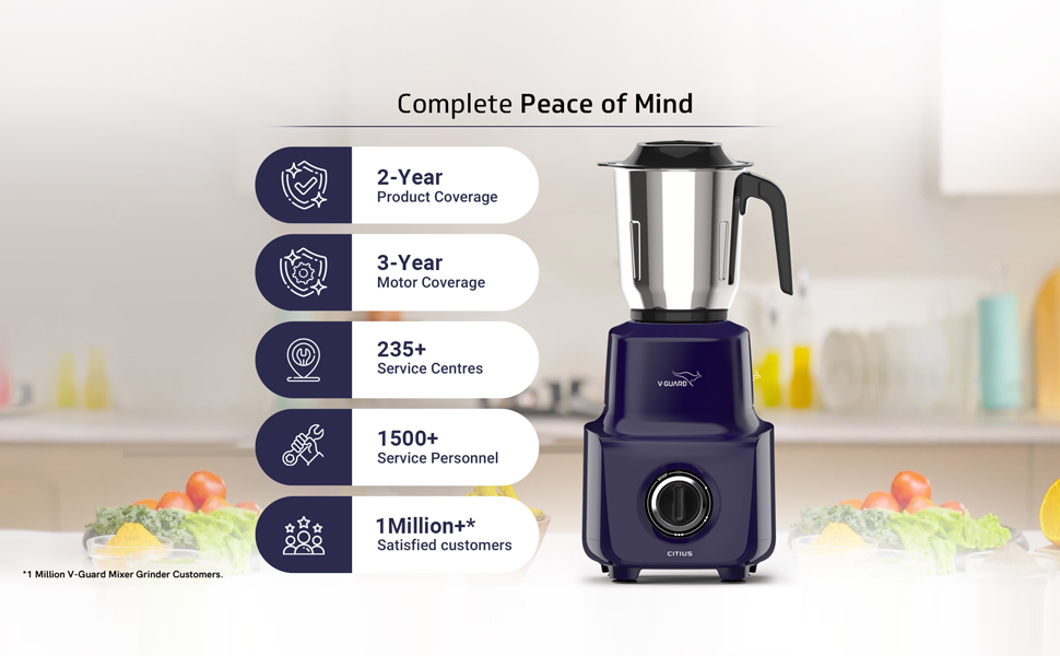 Ciiius Mixer Grinder