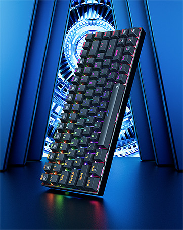 TKL Gaming Keyboard