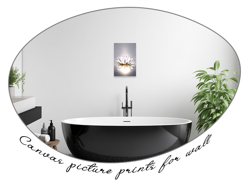 Zen Bathroom Wall Art