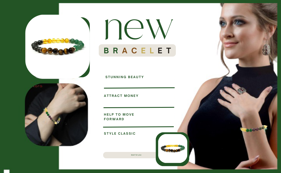 SPN-BFCC Money Maker Bracelet