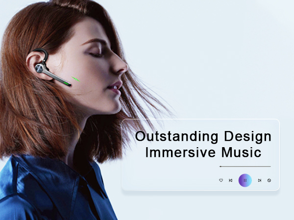bluetooth headset