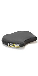 Amazon.com: Wild Ass Pillion Classic – Motorcycle Air Gel Seat