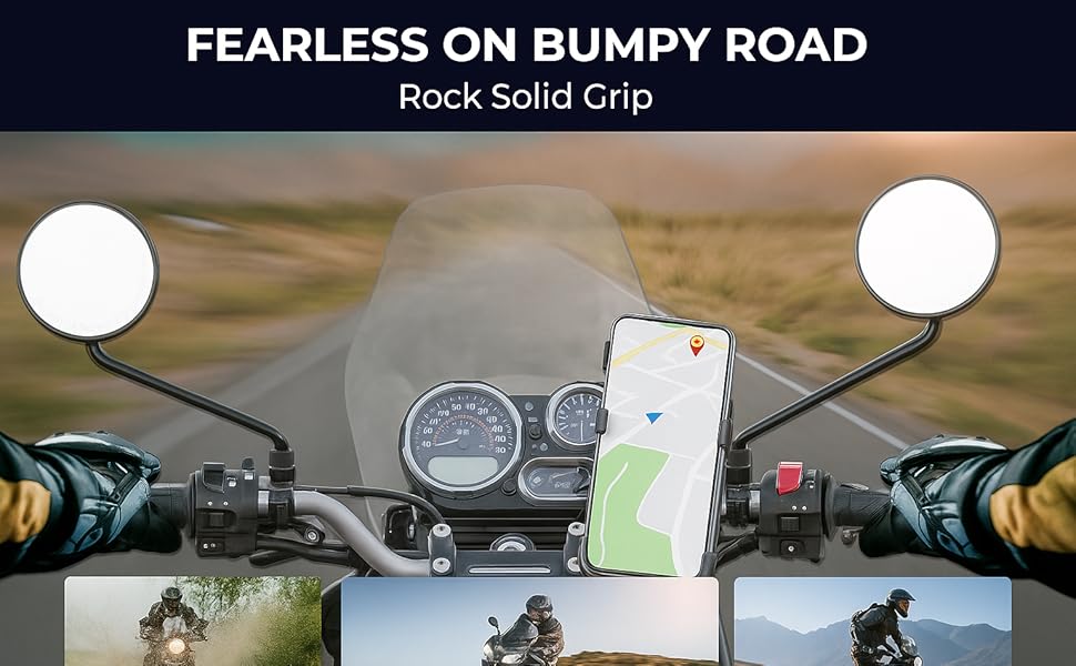 mobile holder for bike