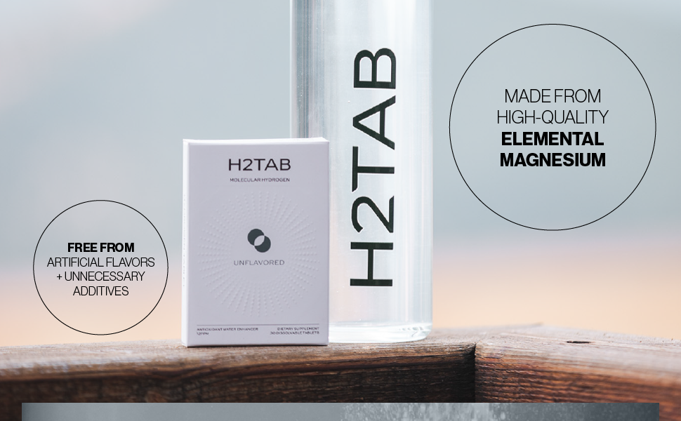 h2tab unflavored