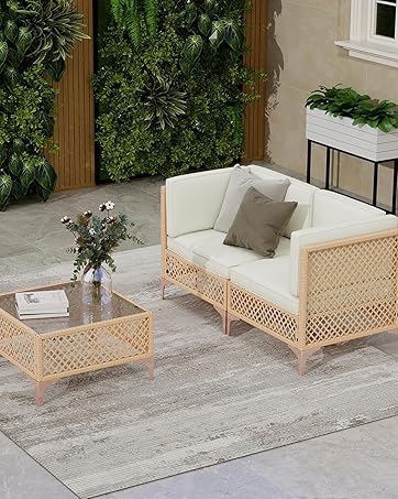 Patio Furniture Set