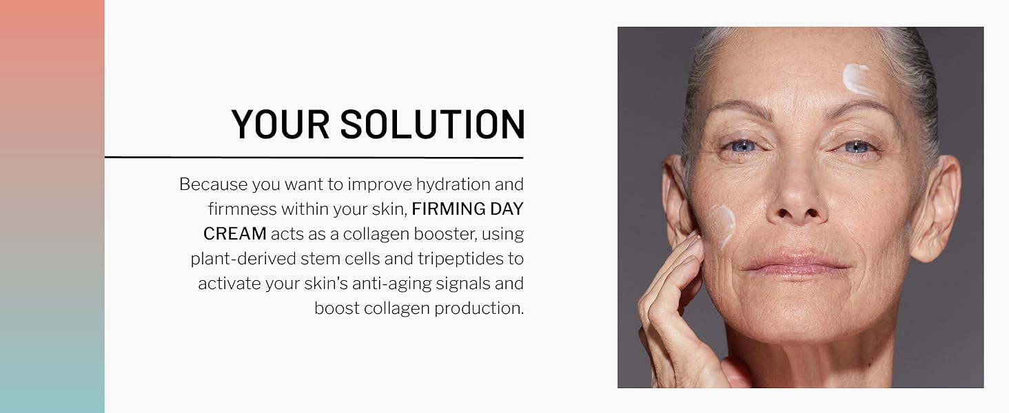 Firming Day Cream