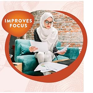 Genuine Health Clear Focus - Improves Focus