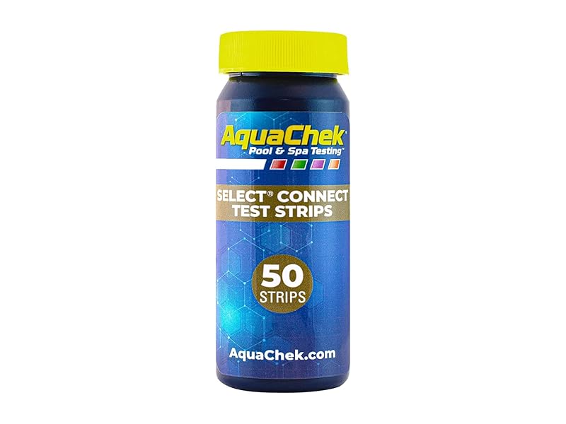 Amazon.com : AquaChek Select® Refills 541640A Test Strip for