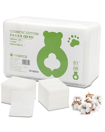 cotton rounds for face