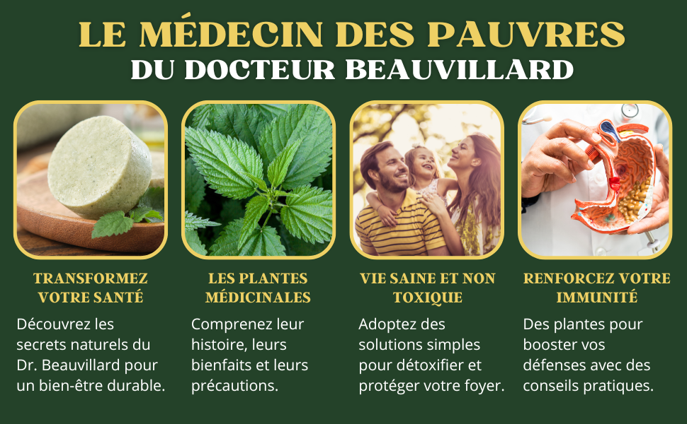 Le Médecin des pauvres du docteur Beauvillard