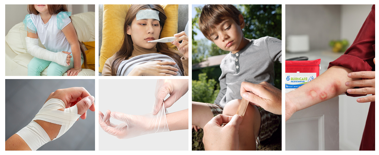 first aid kit
