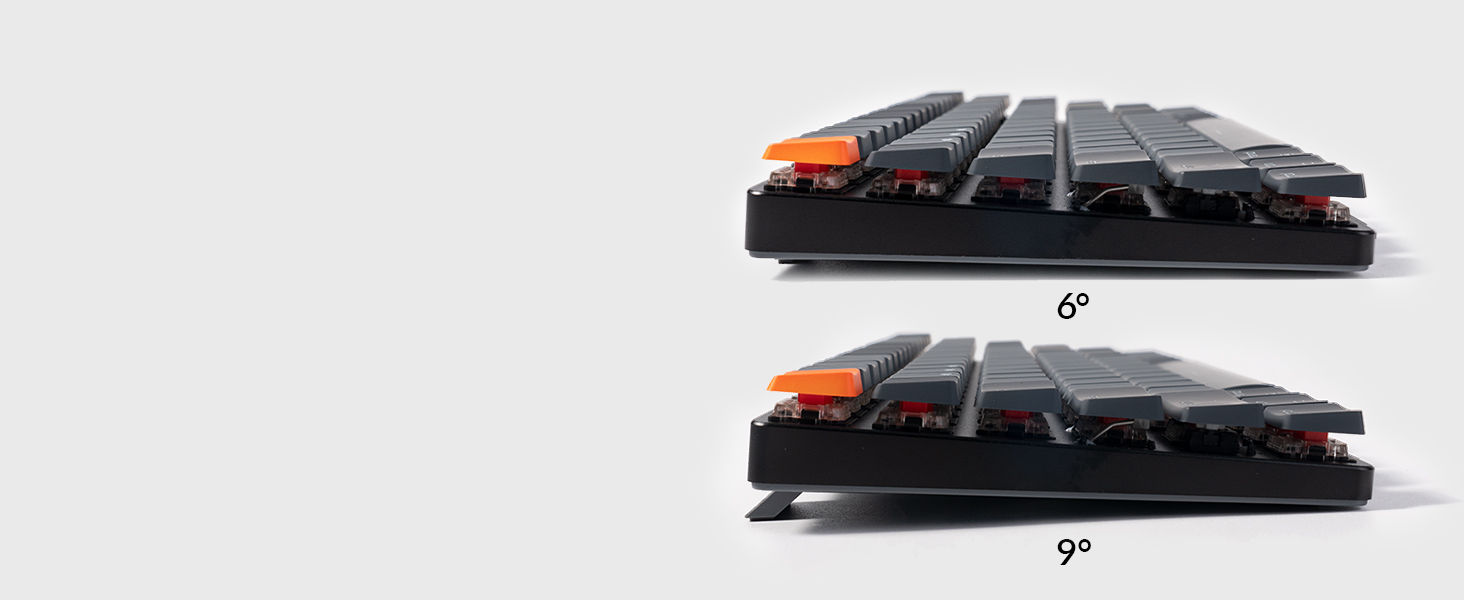 Keychron K3 Ultra-slim Wireless Mechanical Keyboard (Version 2)