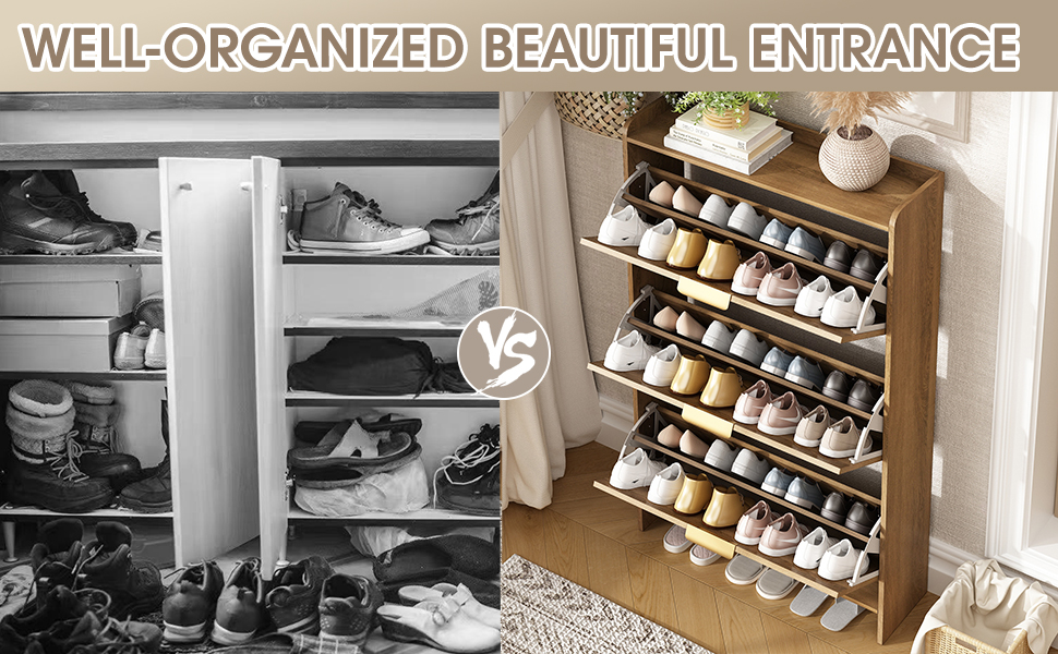 Shoe Cabinet
