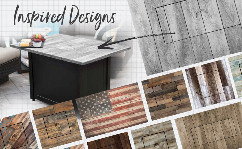 Endless Summer Fire Pits