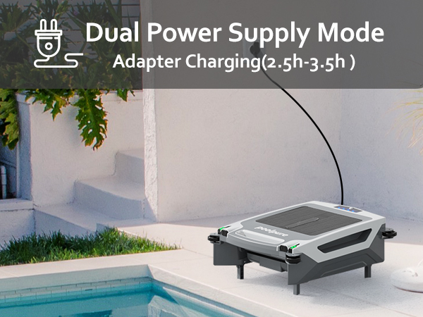 Adapter Charging