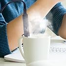 Heater for mug and cup