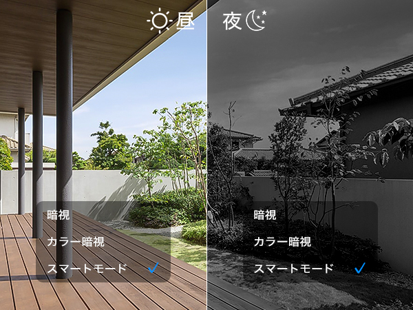 Amazon.co.jp: 【AI人体検知】防犯カメラ ワイヤレス 室内 監視