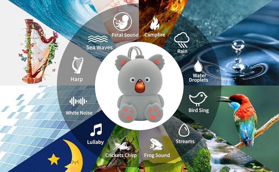 koala sound machine
