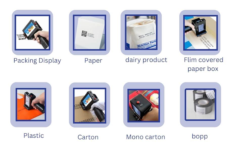 Thermal Inkjet Printer
